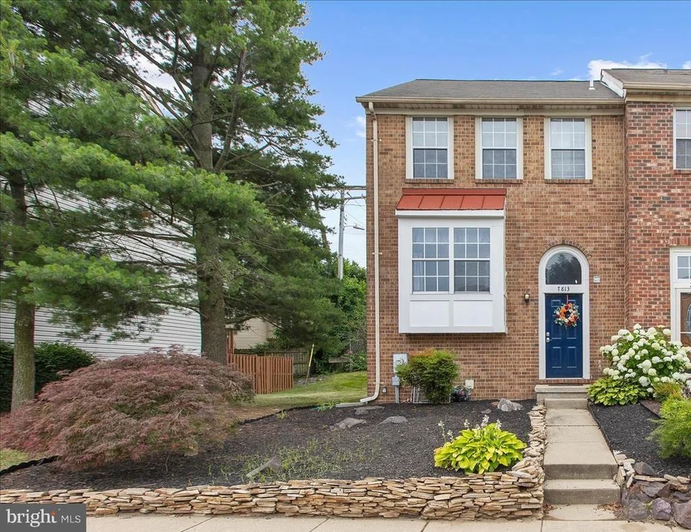 Unit for sale at 7813 HIDDEN CREEK WAY, STONEY BEACH, MD 21226