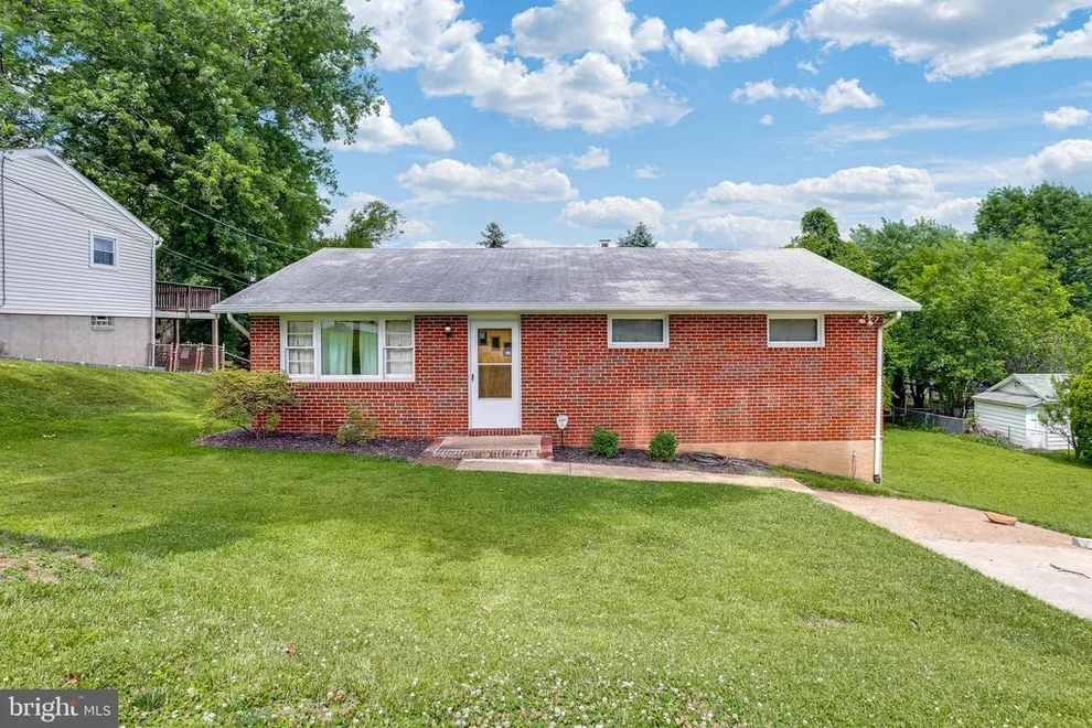 Unit for sale at 5904 HILLTOP AVENUE, BALTIMORE, MD 21207