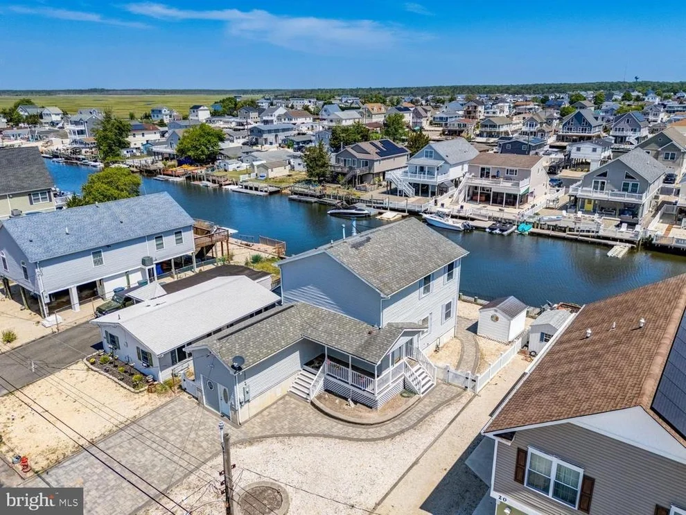 Unit for sale at 22 W RARITAN DRIVE, LITTLE EGG HARBOR TWP, NJ 08087