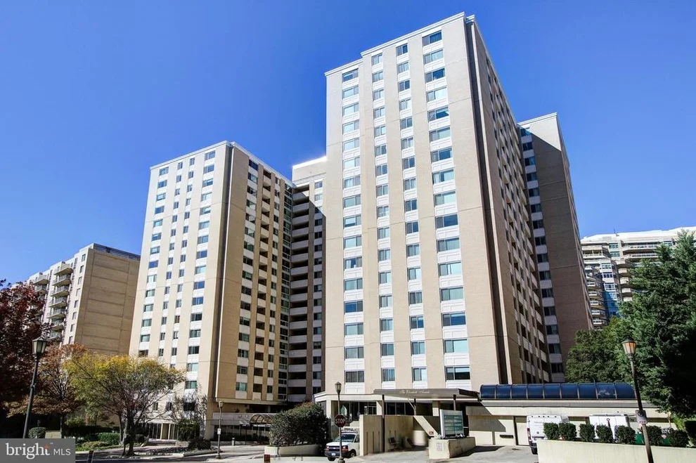 Unit for sale at 4601 N PARK AVENUE, CHEVY CHASE, MD 20815