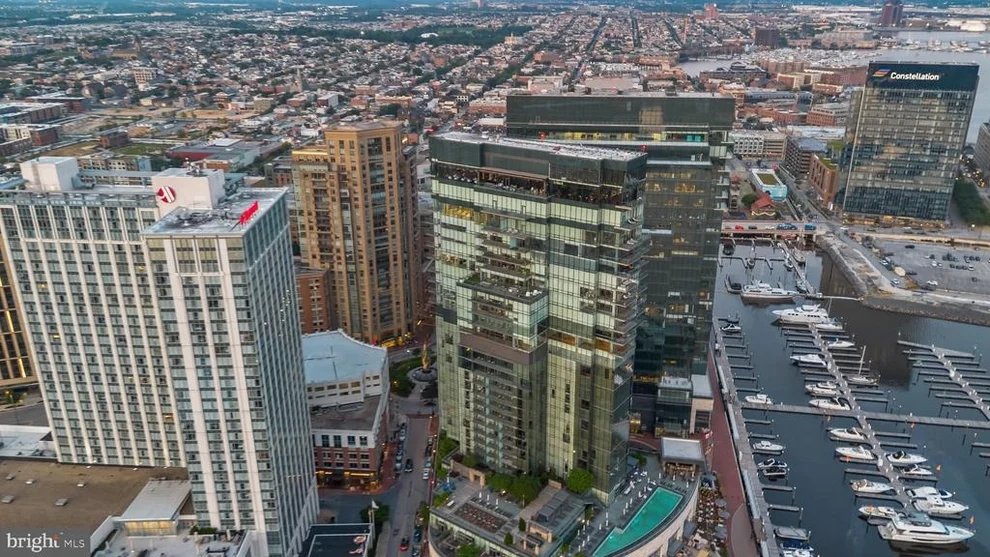 Unit for sale at 300 INTERNATIONAL DRIVE, BALTIMORE, MD 21202