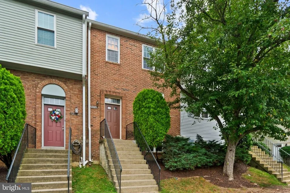 Unit for sale at 1020 WEST COURT, LAUREL, MD 20707