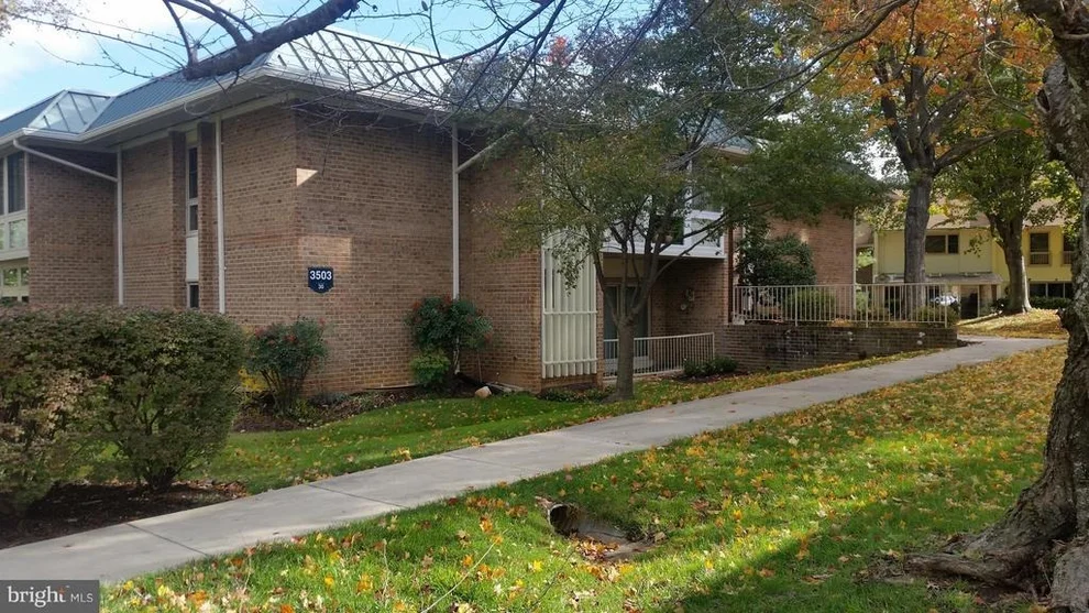 Unit for sale at 3503 LEISURE WLD BOULEVARD, SILVER SPRING, MD 20906