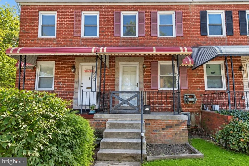 Unit for sale at 6321 BROWN AVENUE, BALTIMORE, MD 21224
