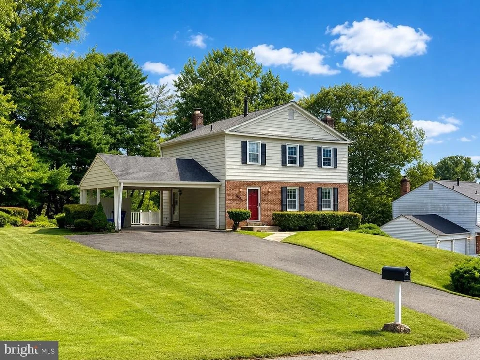 Unit for sale at 7021 WICK LANE, ROCKVILLE, MD 20855