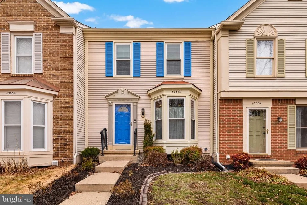 Unit for sale at 43861 LABURNUM SQUARE, ASHBURN, VA 20147