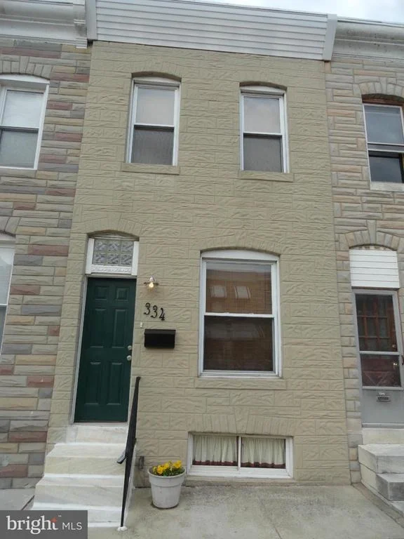 Unit for sale at 334 CLINTON STREET, BALTIMORE, MD 21224