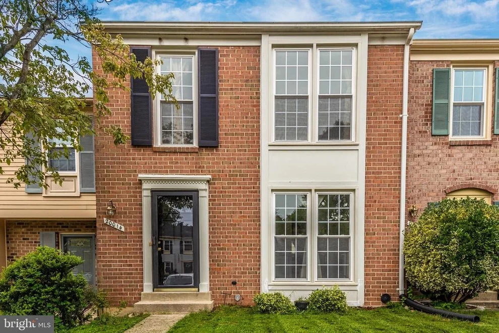 Unit for sale at 20014 SPUR HILL DRIVE, GAITHERSBURG, MD 20886