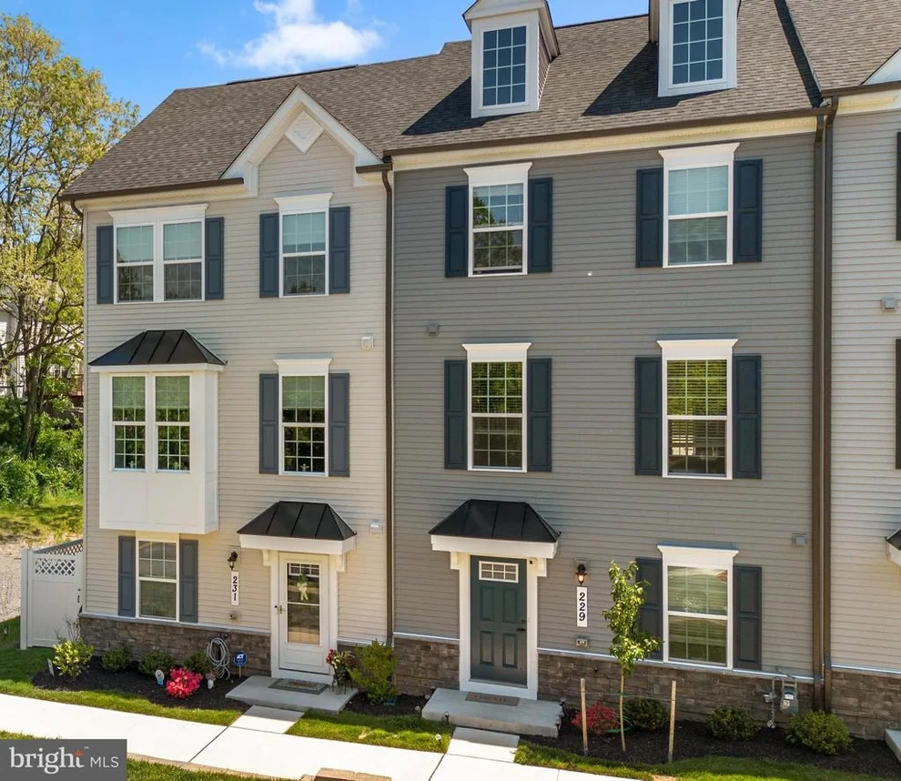 Unit for sale at 231 BEL AIRE LANE, FREDERICK, MD 21702