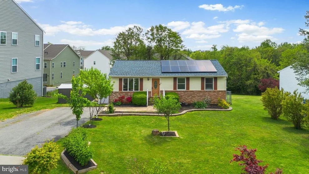 Unit for sale at 10100 LEWIS DRIVE, DAMASCUS, MD 20872