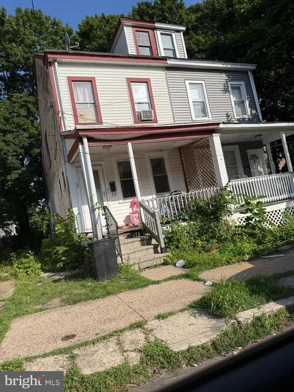 Unit for sale at 20 CHRISTOPH AVENUE, TRENTON, NJ 08609