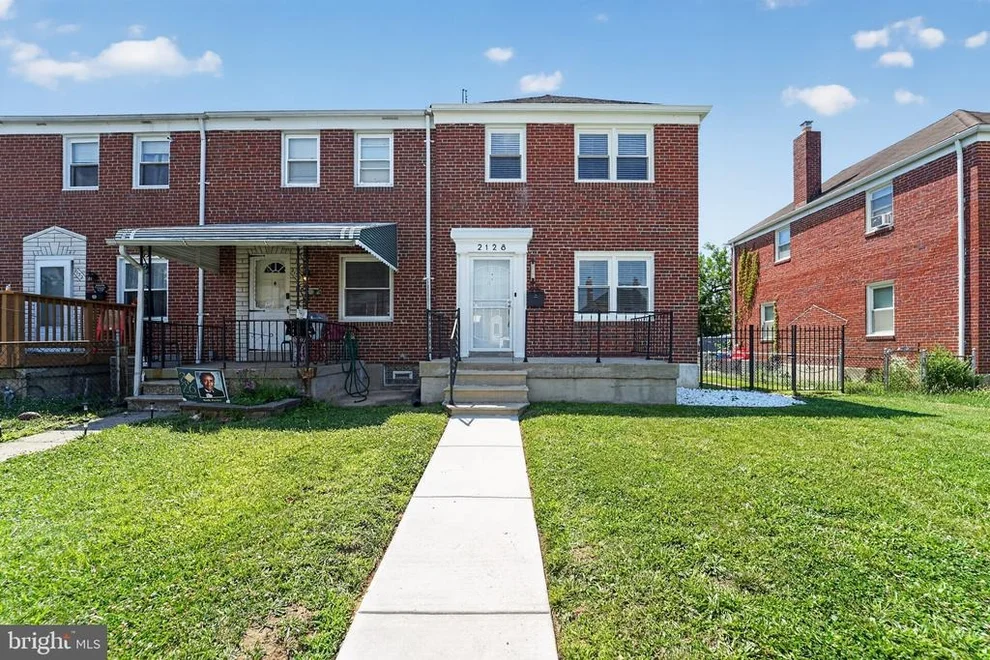 Unit for sale at 2128 REDTHORN, BALTIMORE, MD 21220