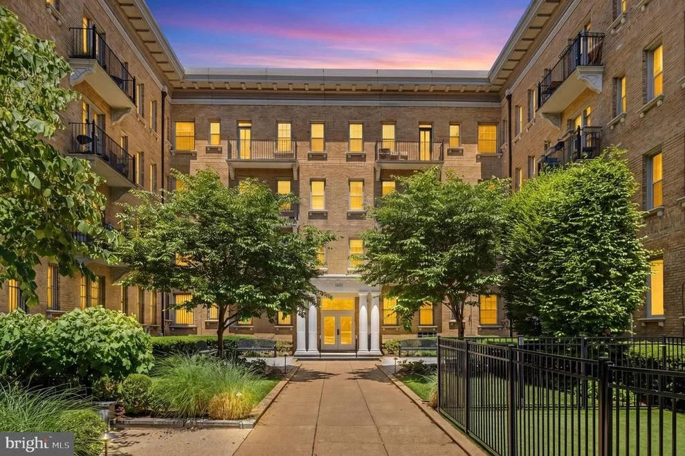 Unit for sale at 1401 COLUMBIA ROAD NW, WASHINGTON, DC 20009