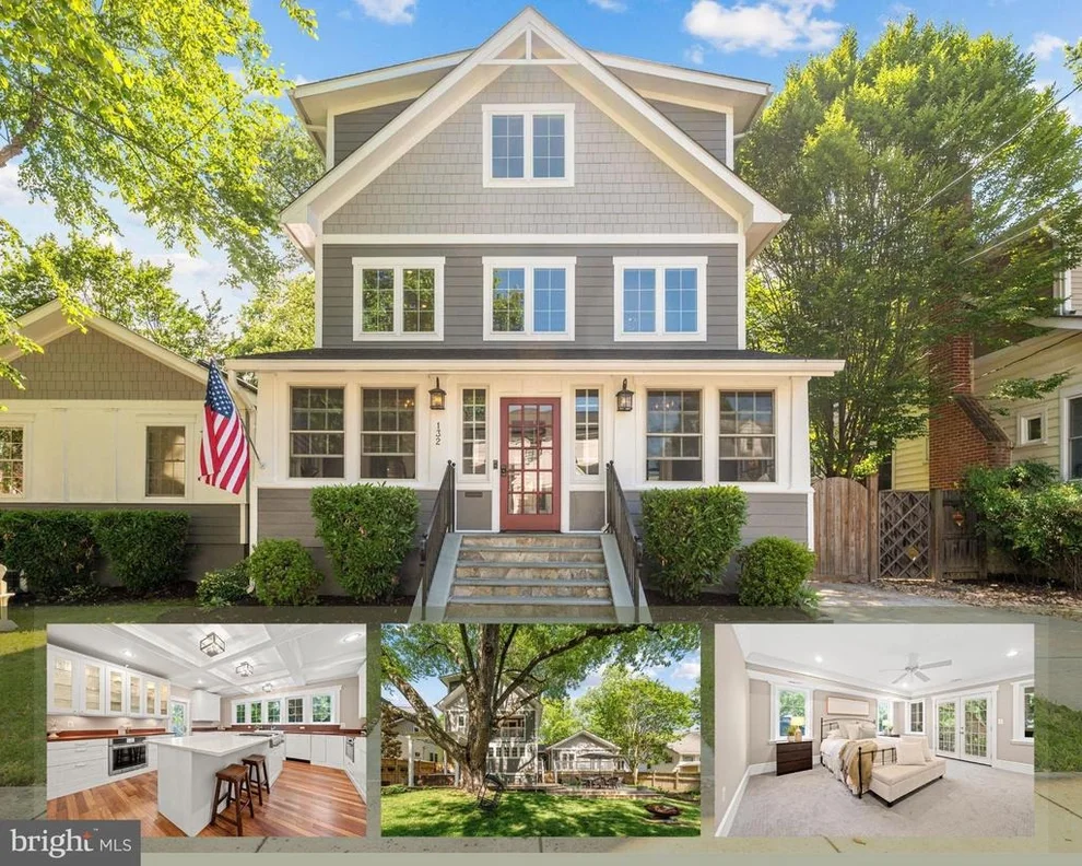 Unit for sale at 132 S GARFIELD STREET, ARLINGTON, VA 22204