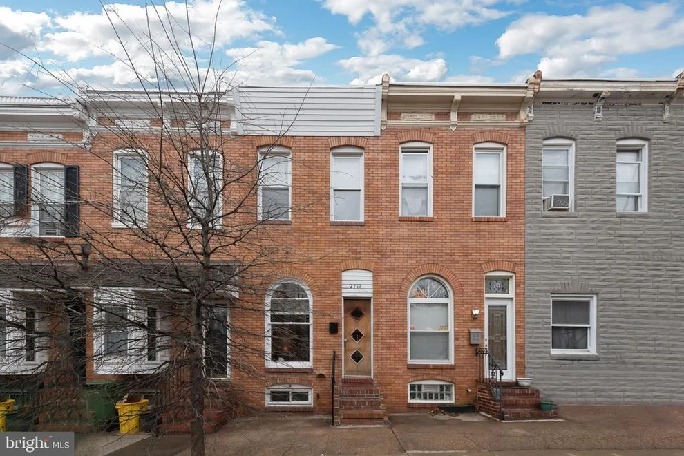 Unit for sale at 2712 DILLON STREET, BALTIMORE, MD 21224