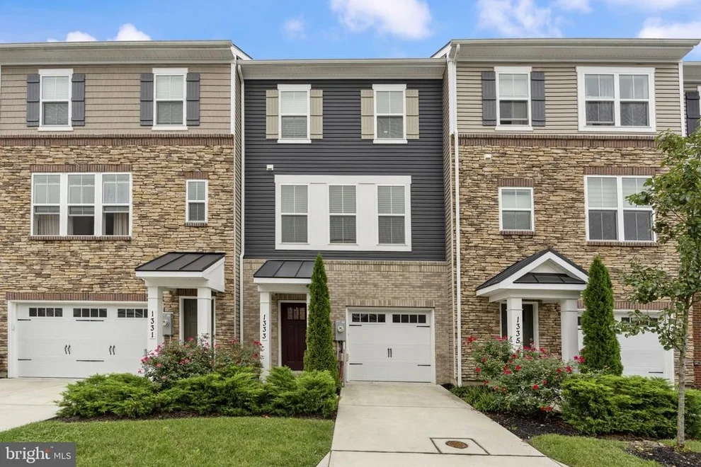 Unit for sale at 1333 HAWK HOLLOW DRIVE, CROFTON, MD 21114