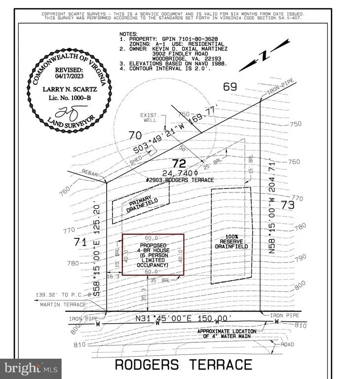 Unit for sale at 2903 RODGERS TERRACE, HAYMARKET, VA 20169