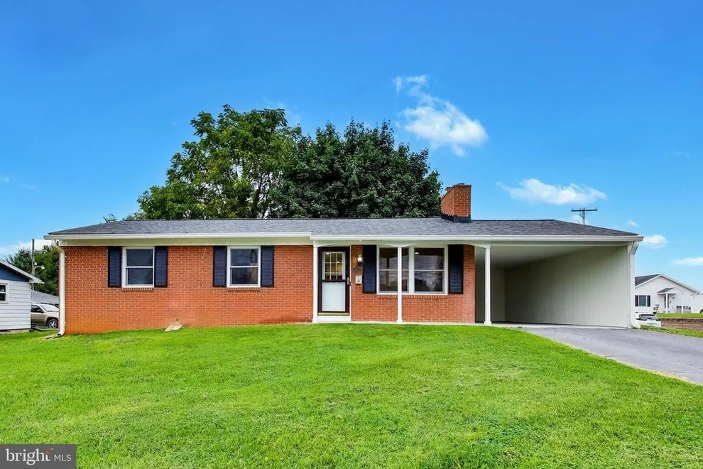 Unit for sale at 1321 MARSHALL STREET, HAGERSTOWN, MD 21740