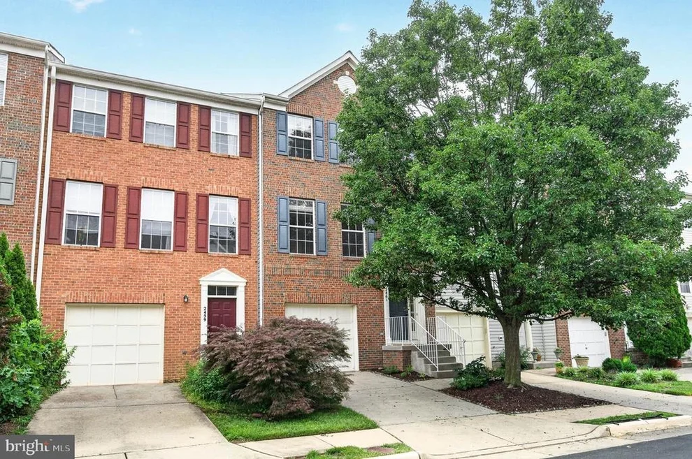 Unit for sale at 2461 ROLLING PLAINS DRIVE, HERNDON, VA 20171