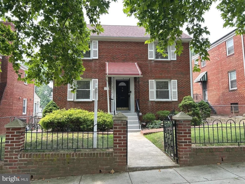 Unit for sale at 1715 GIRARD STREET NE, WASHINGTON, DC 20018