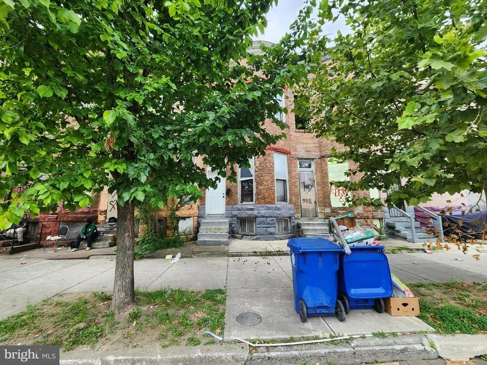 Unit for sale at 1717 W NORTH AVENUE, BALTIMORE, MD 21217