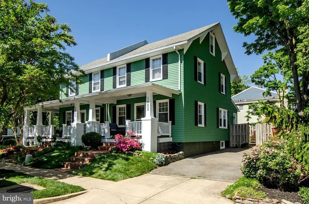 Unit for sale at 1002 N COLUMBUS STREET, ALEXANDRIA, VA 22314