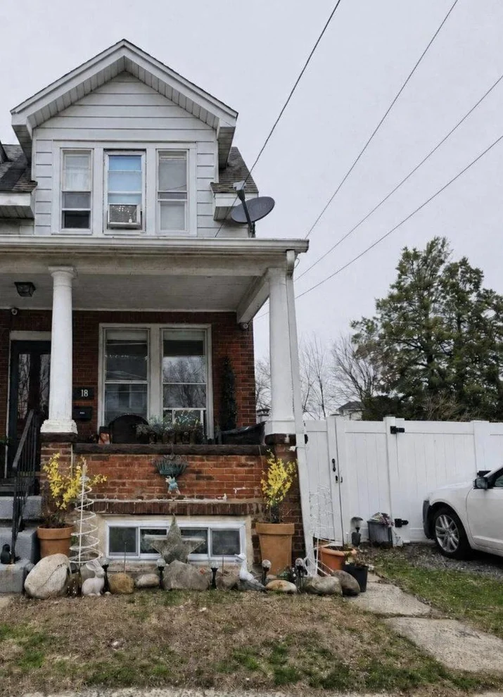 Unit for sale at 18 PARTRIDGE AVENUE, HAMILTON, NJ 08610