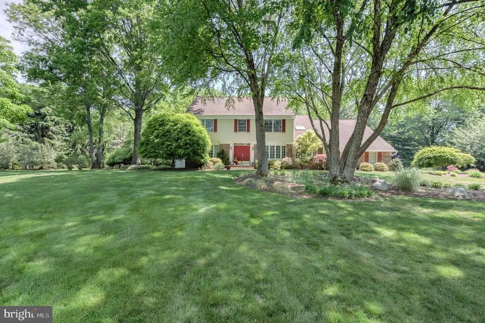 Unit for sale at 4 GUILFORD COURT, PRINCETON JUNCTION, NJ 08550