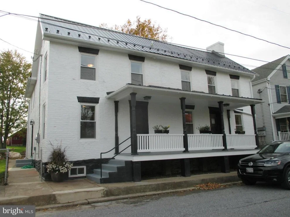 Unit for sale at 116 MAIN STREET E, BURKITTSVILLE, MD 21718