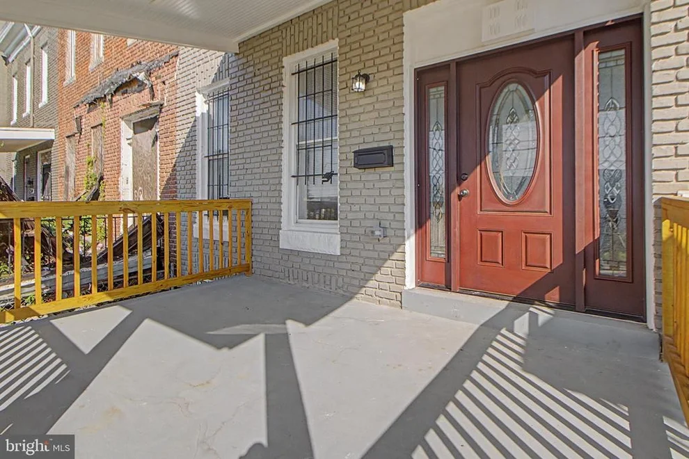 Unit for sale at 2810 SUFFOLK AVENUE, BALTIMORE, MD 21215