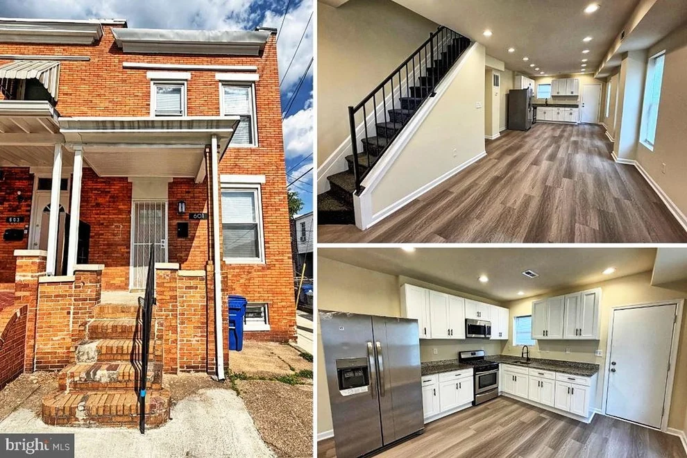 Unit for sale at 601 N CLINTON STREET, BALTIMORE, MD 21205