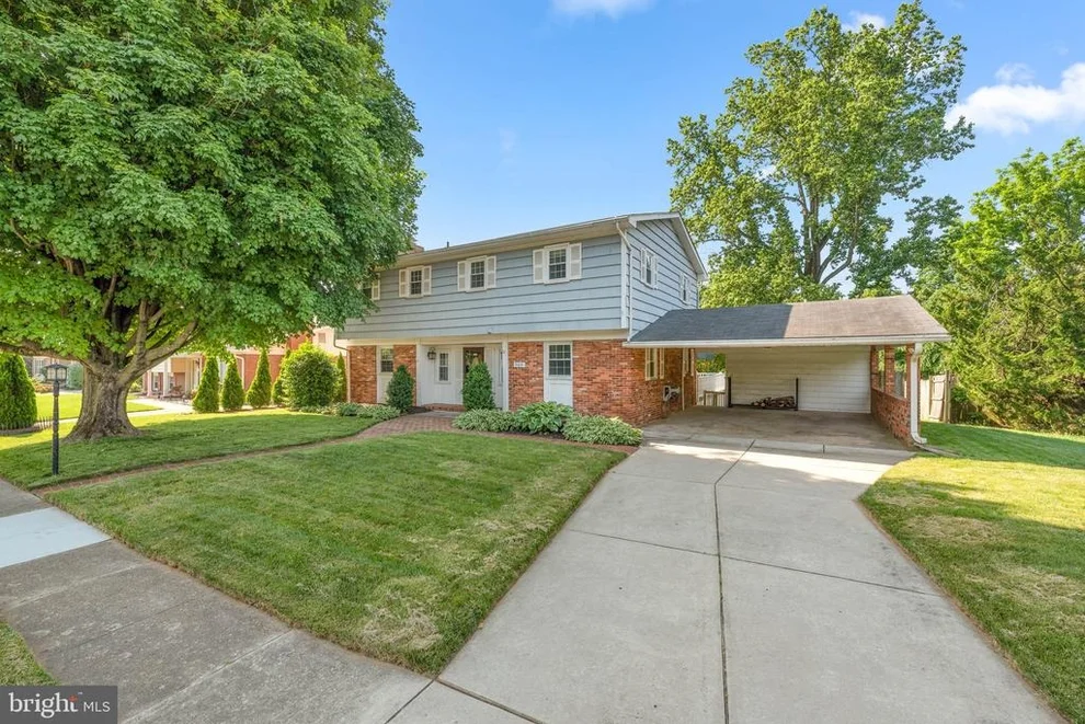 Unit for sale at 203 CHANTREY ROAD, LUTHERVILLE TIMONIUM, MD 21093