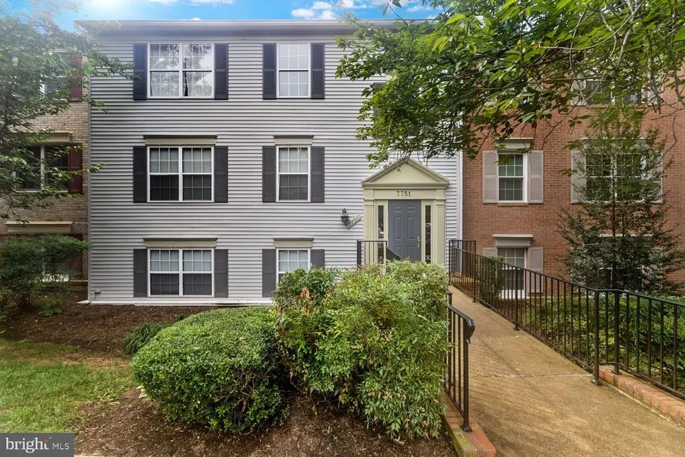 Unit for sale at 7751 NEW PROVIDENCE DRIVE, FALLS CHURCH, VA 22042