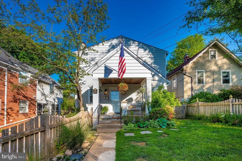 Unit for sale at 4703 BAYARD BOULEVARD, BETHESDA, MD 20816