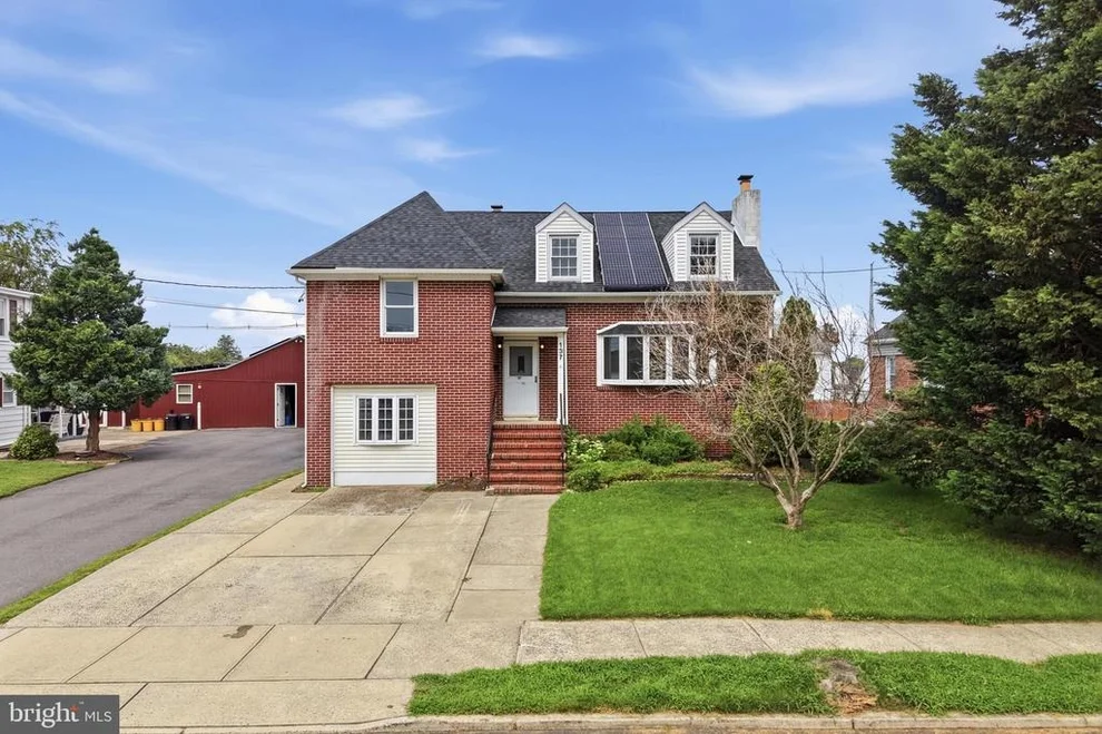 Unit for sale at 137 THROPP AVENUE, HAMILTON, NJ 08610