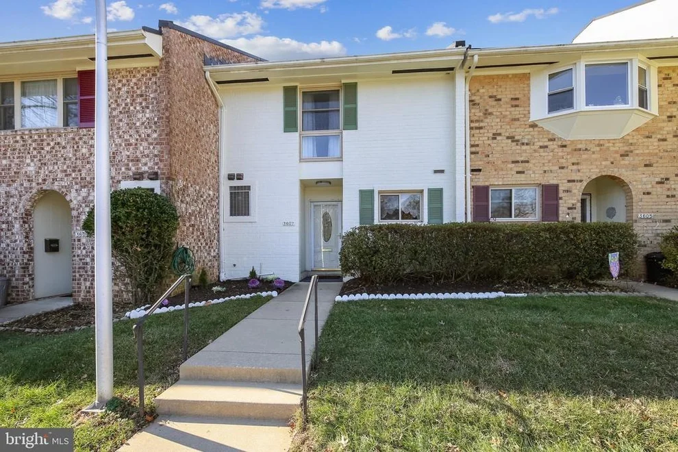Unit for sale at 3607 S LEISURE WLD BOULEVARD, SILVER SPRING, MD 20906