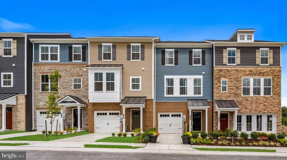 Unit for sale at 7031 FOX GLOVE LANE, HANOVER, MD 21076