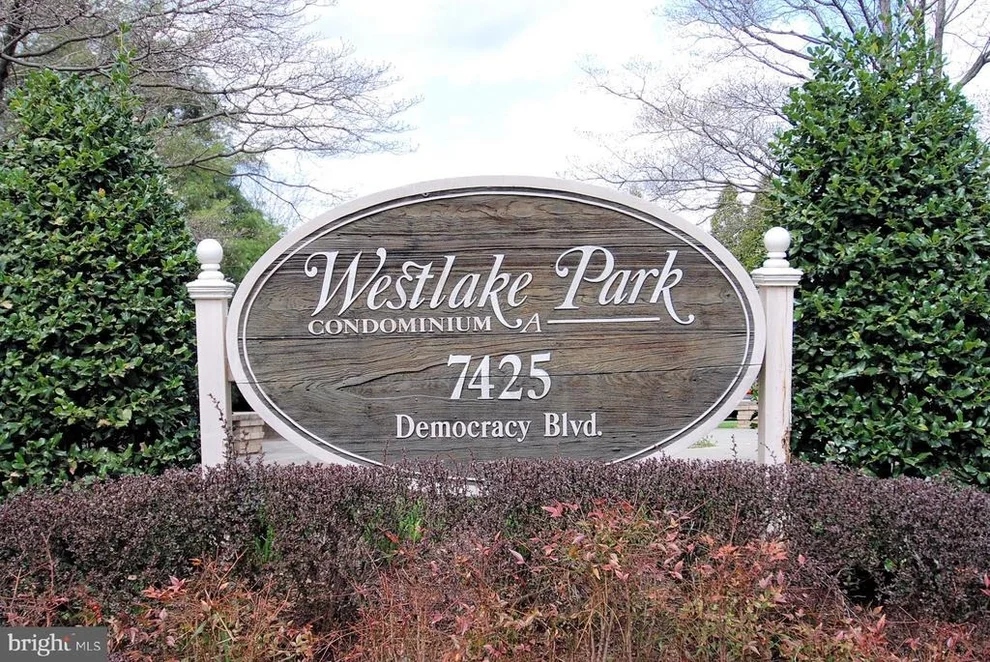 Unit for sale at 7425 DEMOCRACY BOULEVARD, BETHESDA, MD 20817