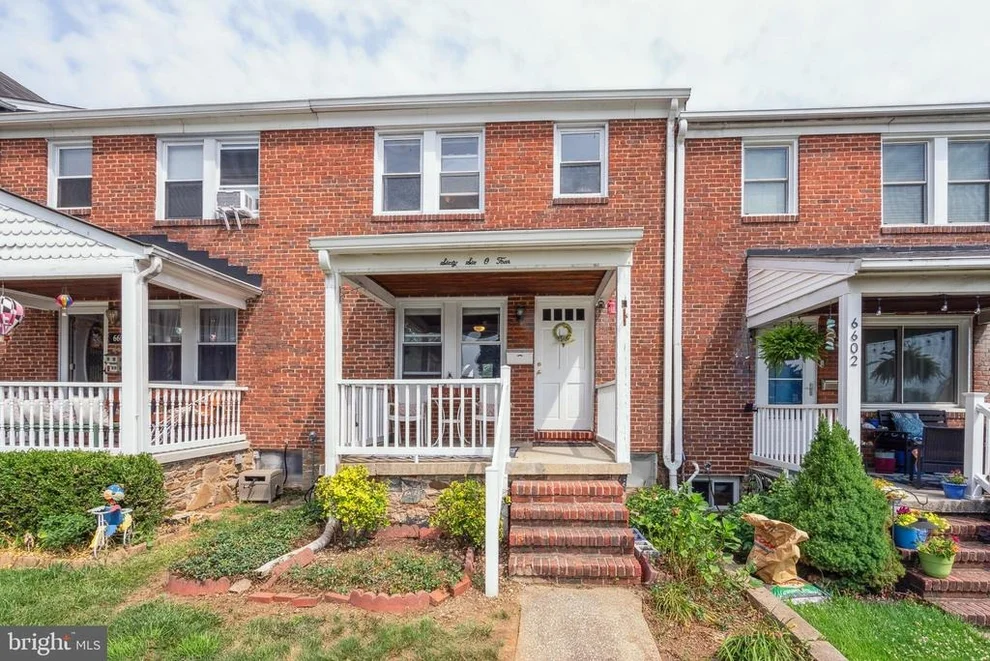 Unit for sale at 6604 ALTAMONT AVENUE, BALTIMORE, MD 21228