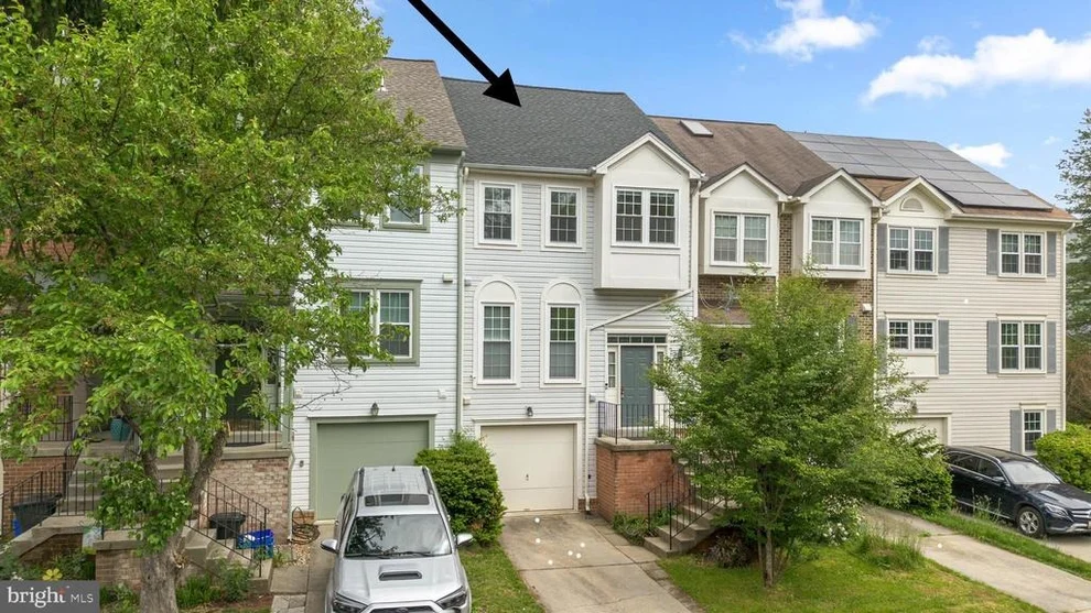 Unit for sale at 8723 DELCRIS DRIVE, MONTGOMERY VILLAGE, MD 20886