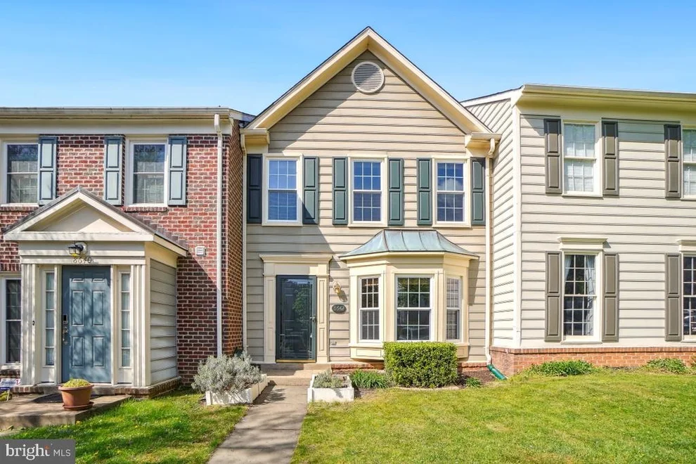 Unit for sale at 8642 FOUNTAIN VALLEY DRIVE, MONTGOMERY VILLAGE, MD 20886
