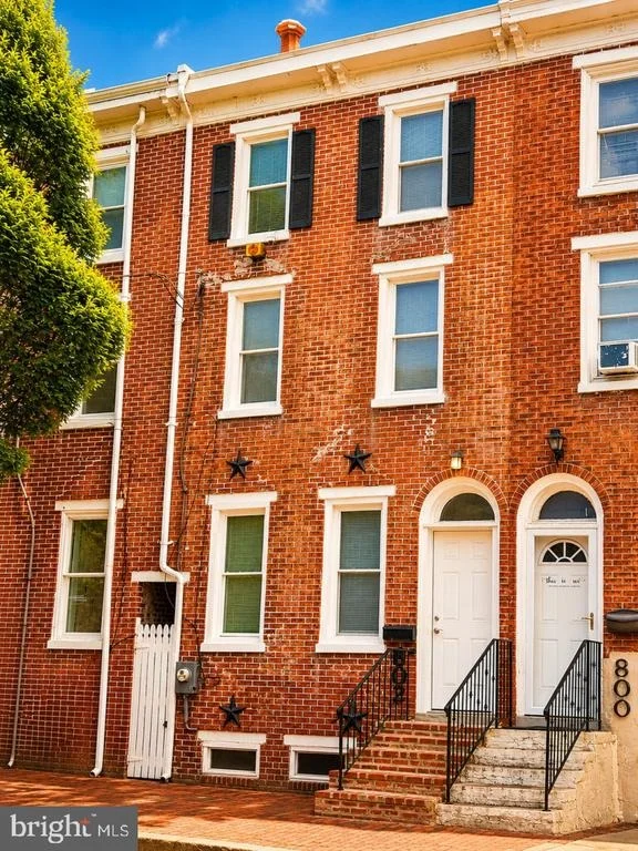 Unit for sale at 802 N MADISON STREET, WILMINGTON, DE 19801