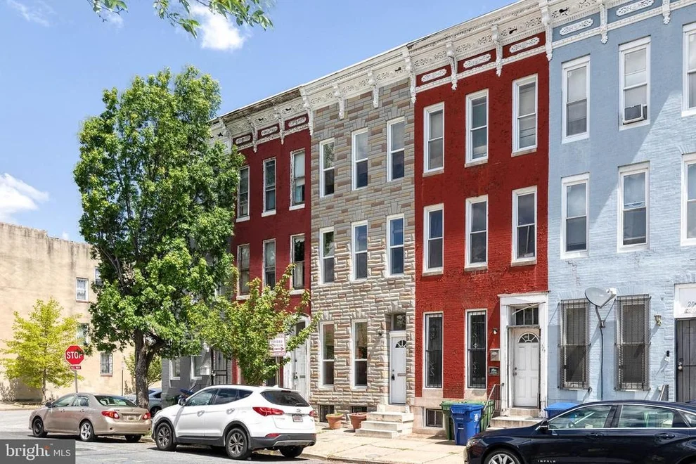 Unit for sale at 2049 DIVISION STREET, BALTIMORE, MD 21217