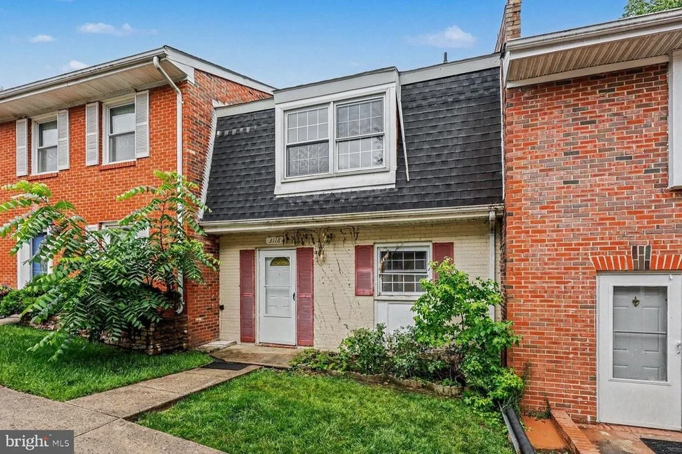 Unit for sale at 3118 BROSAR COURT, ALEXANDRIA, VA 22306