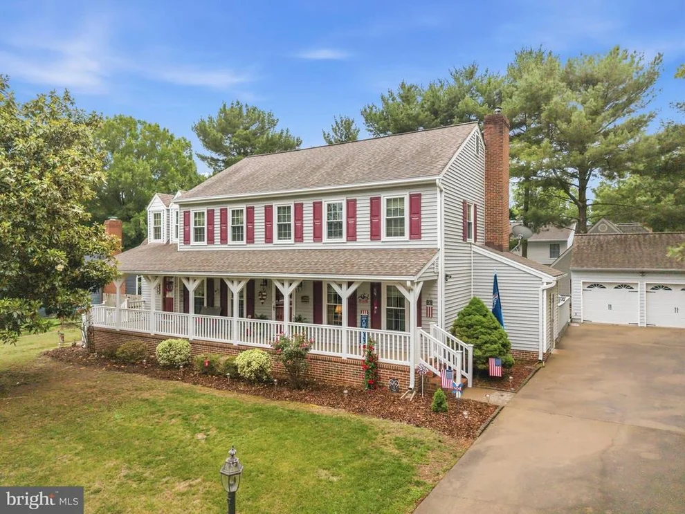 Unit for sale at 1 RODEO COURT, FREDERICKSBURG, VA 22407