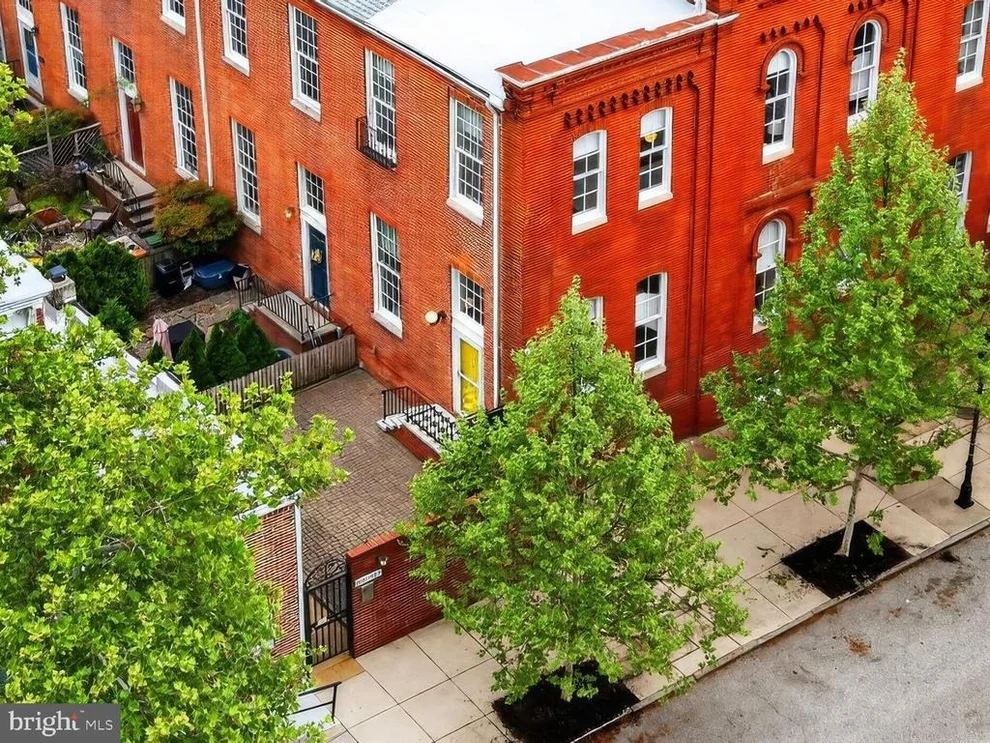 Unit for sale at 823 S SHARP STREET, BALTIMORE, MD 21230