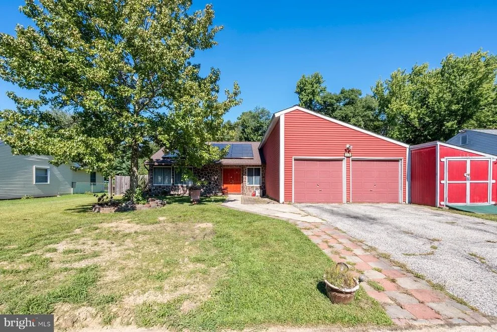 Unit for sale at 116 EASTMONT LANE, SICKLERVILLE, NJ 08081