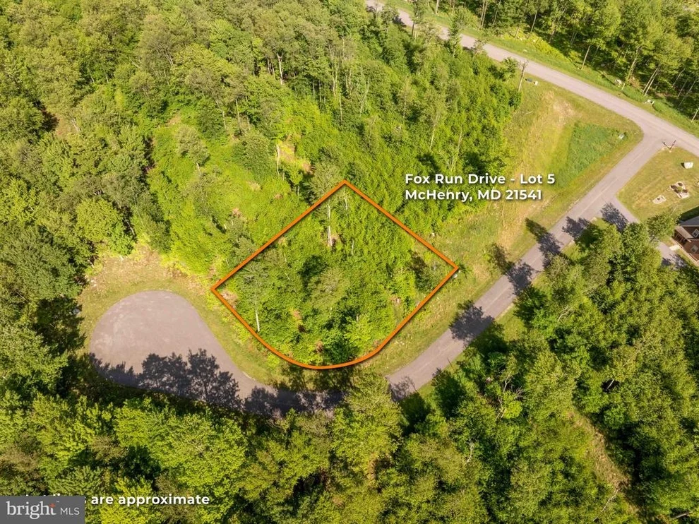 Unit for sale at FOX RUN DRIVE, MC HENRY, MD 21541