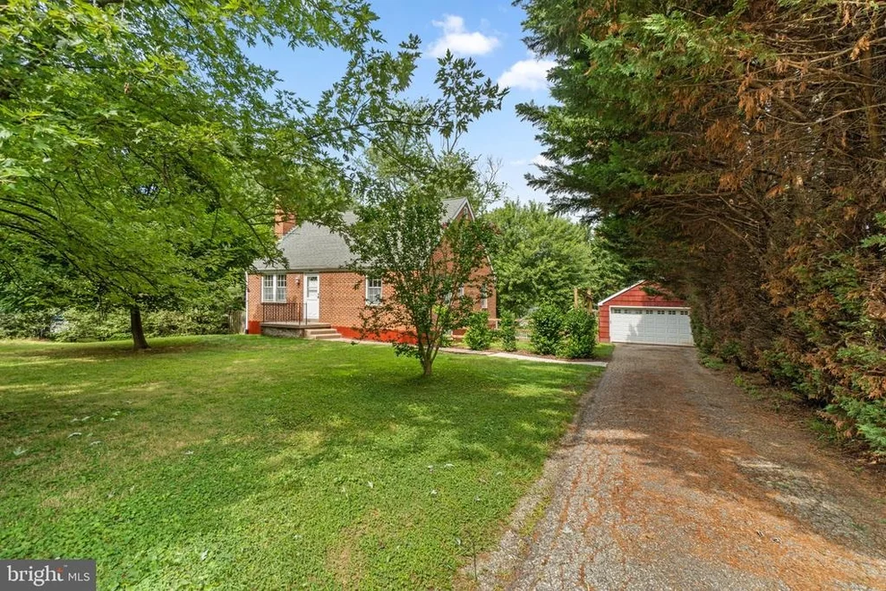 Unit for sale at 7424 GAITHER ROAD, SYKESVILLE, MD 21784