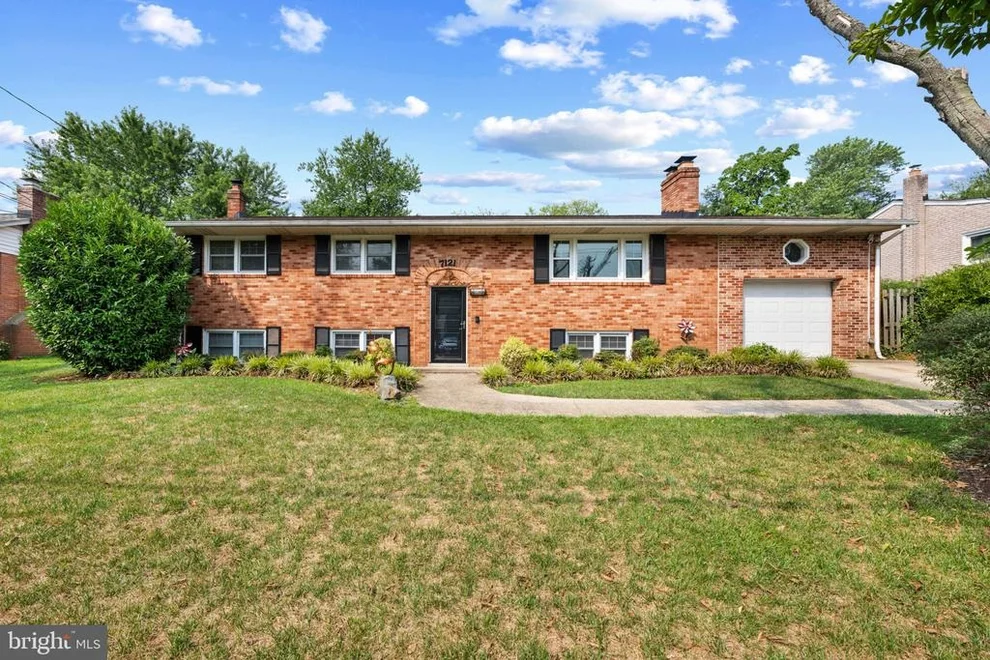 Unit for sale at 7121 KAREN ANNE DRIVE, TEMPLE HILLS, MD 20748